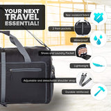 Foldable Duffle Bag for Travel