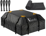 Car Rooftop Cargo Bag - (15 Cubic Feet)