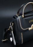 Lyrovo Women Sling Cross-body Handbag