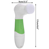 New 7 in 1 Face Massage Beauty Device Multi-Functional with Bath Spa Brush