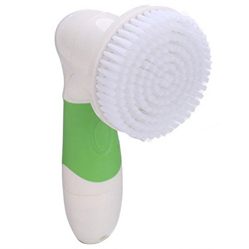 New 7 in 1 Face Massage Beauty Device Multi-Functional with Bath Spa Brush