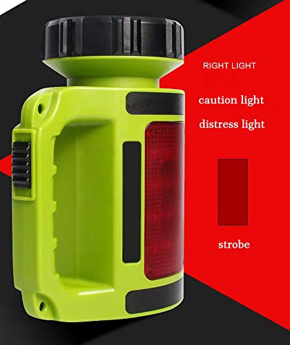 Rechargeable Led Emergency Torch Light