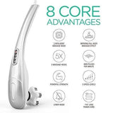 Handheld Percussion Massager Electric Back Massager