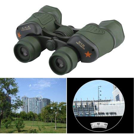 Power View Binoculars for Long Distance with Bag