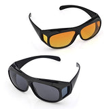 Day and Night Driving HD Vision Sunglasses