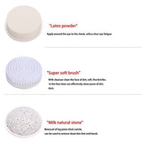 New 7 in 1 Face Massage Beauty Device Multi-Functional with Bath Spa Brush