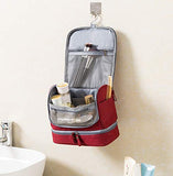 Polyester & Fabric Toiletry Kit