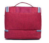 Polyester & Fabric Toiletry Kit