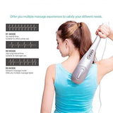 Handheld Percussion Massager Electric Back Massager