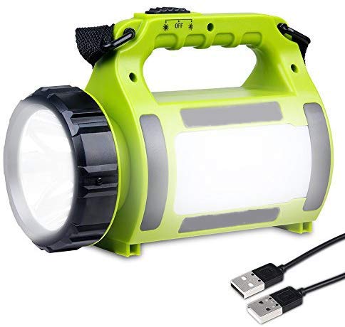 Rechargeable Led Emergency Torch Light - Lyrovo