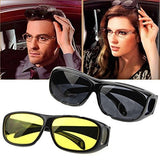 Day and Night Driving HD Vision Sunglasses