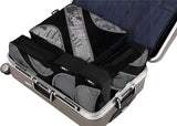 6 Set Packing Cubes 3 Various Sizes