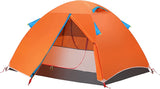 100% Waterproof Tent with Aluminum Pole
