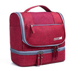 Polyester & Fabric Toiletry Kit