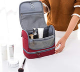 Polyester & Fabric Toiletry Kit