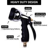 7 Mode High Pressure Water Spray Gun