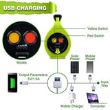 Rechargeable Led Emergency Torch Light