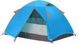 100% Waterproof Tent with Aluminum Pole