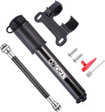 80PSI Portable Mini Bike Pump