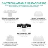 Handheld Percussion Massager Electric Back Massager