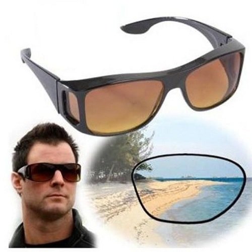 Day and Night Driving HD Vision Sunglasses