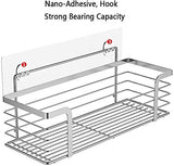 Stainless Steel Self Adhesive Shower Caddy