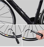 80PSI Portable Mini Bike Pump