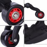 3-Wheel Abdominal and Core Exercise Roller