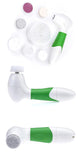New 7 in 1 Face Massage Beauty Device Multi-Functional with Bath Spa Brush