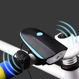 2-in-1 Rechargeable Cycle Light