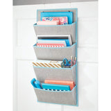 4-Pockets Closet Wardrobe Storage Organizer