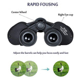 High Range Binocular