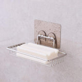 Stainless Steel Soap Holder Dish for Bathroom