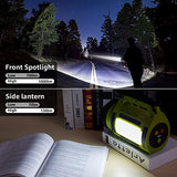 Rechargeable Led Emergency Torch Light