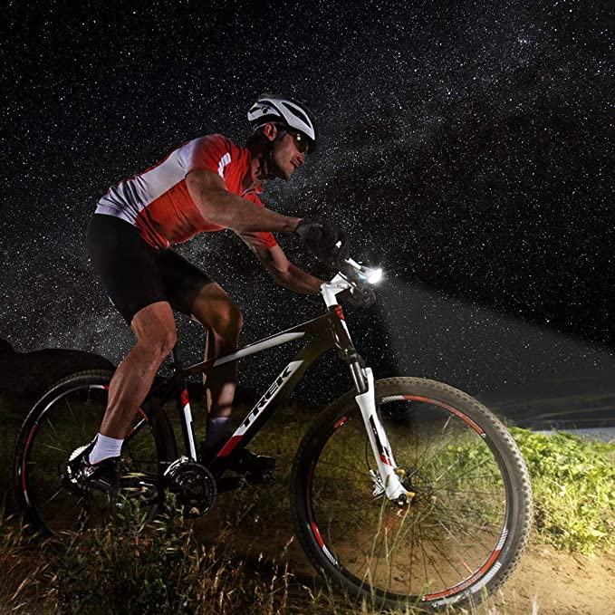 2-in-1 Rechargeable Cycle Light