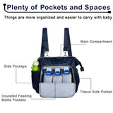 Baby Diaper Bag