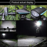 2-in-1 Rechargeable Cycle Light