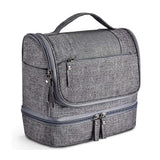 Polyester & Fabric Toiletry Kit