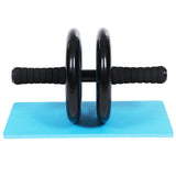 Ab Roller Gym for Exercise Fitness Training