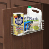 Stainless Steel Self Adhesive Shower Caddy