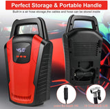 Portable Car Air Compressor Tyre Inflator