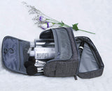 Polyester & Fabric Toiletry Kit