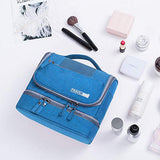 Polyester & Fabric Toiletry Kit