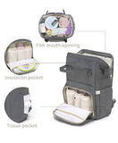 Baby Diaper Bag Backpack