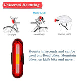Bicycle Smart Back Tail Light