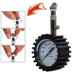 100 PSI Car Truck Tire Pressure Gauge