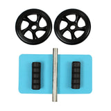 Ab Roller Gym for Exercise Fitness Training