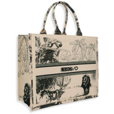 Canvas Tote Bag for Women Purse Handbag