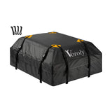 Car Rooftop Cargo Bag - (15 Cubic Feet)