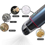 Car Vacuum Cleaner Double Filter 5000mAh